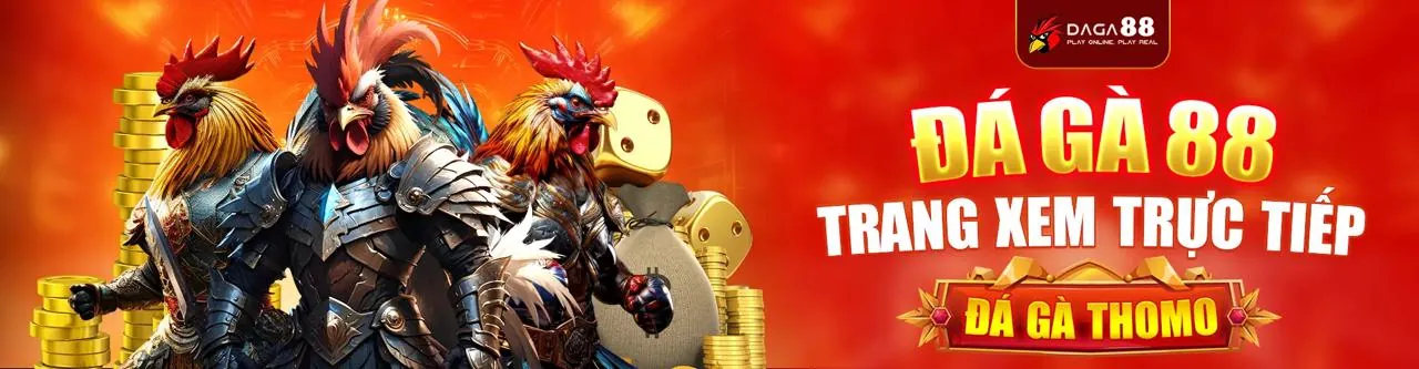 Đá gà trực tuyến kịch tính tại F8BE